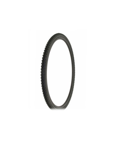 Tire 700 x 35c Black/Black Side Wall HF-822.
